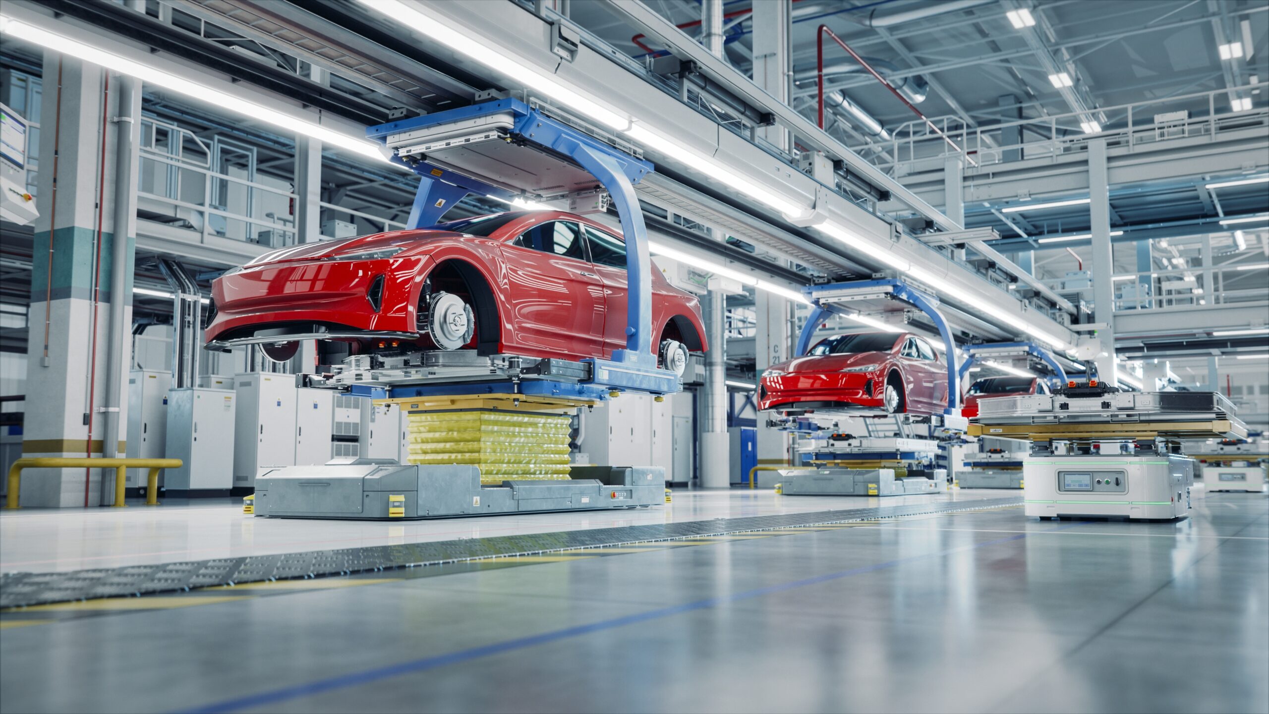 Smart Factory: un modello di efficienza