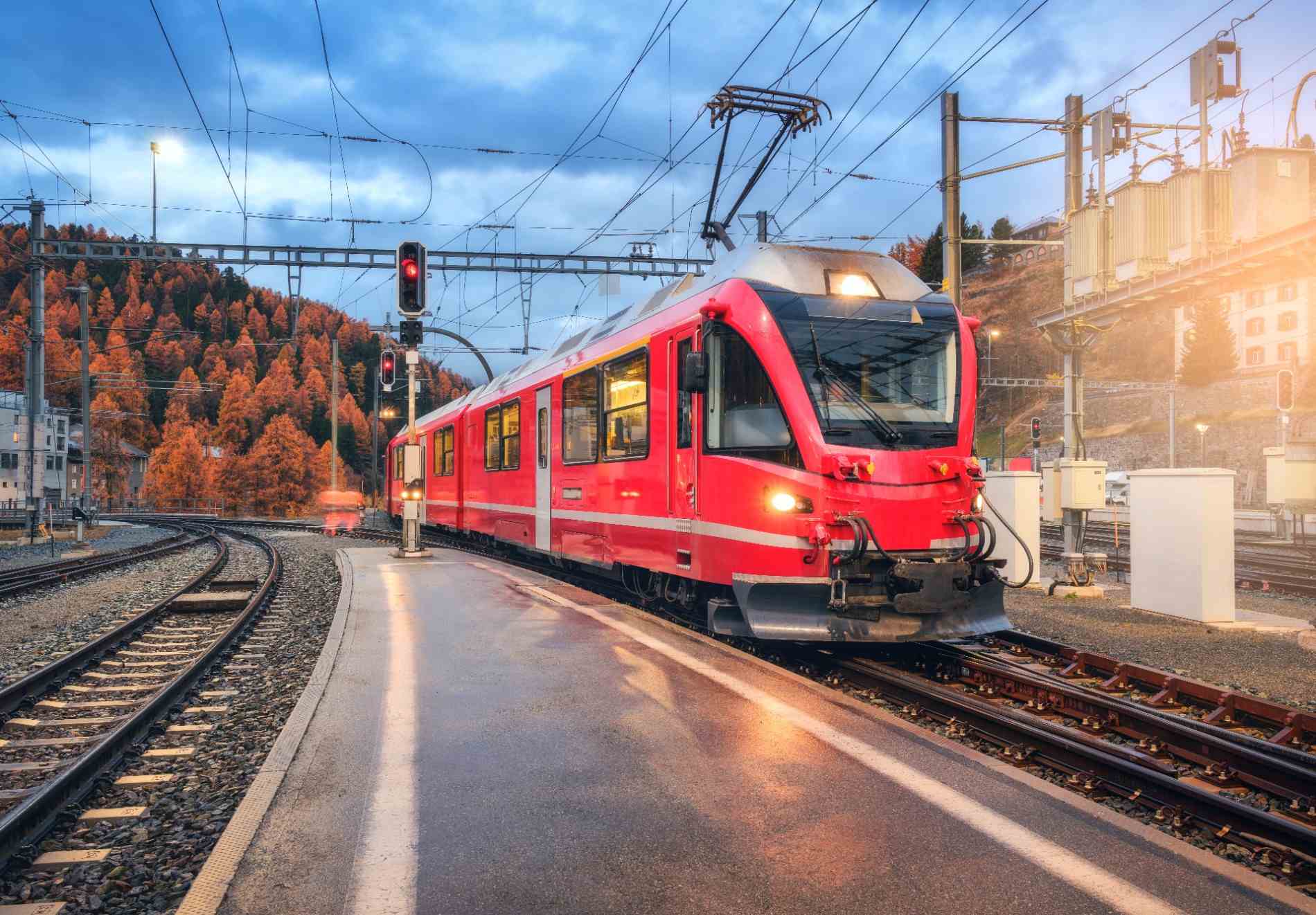 ETCS (European Train Control System): livelli, architettura e vantaggi per la sicurezza