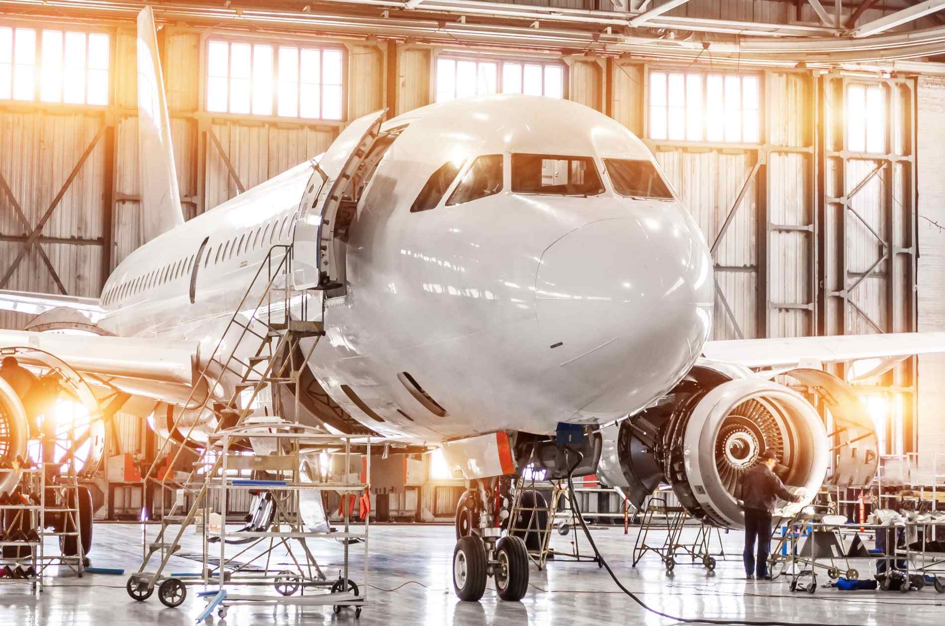 Computer vision nel settore aerospaziale: applicazioni e vantaggi